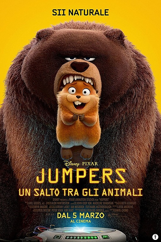 Jumpers: Un Salto Tra Gli Animali
