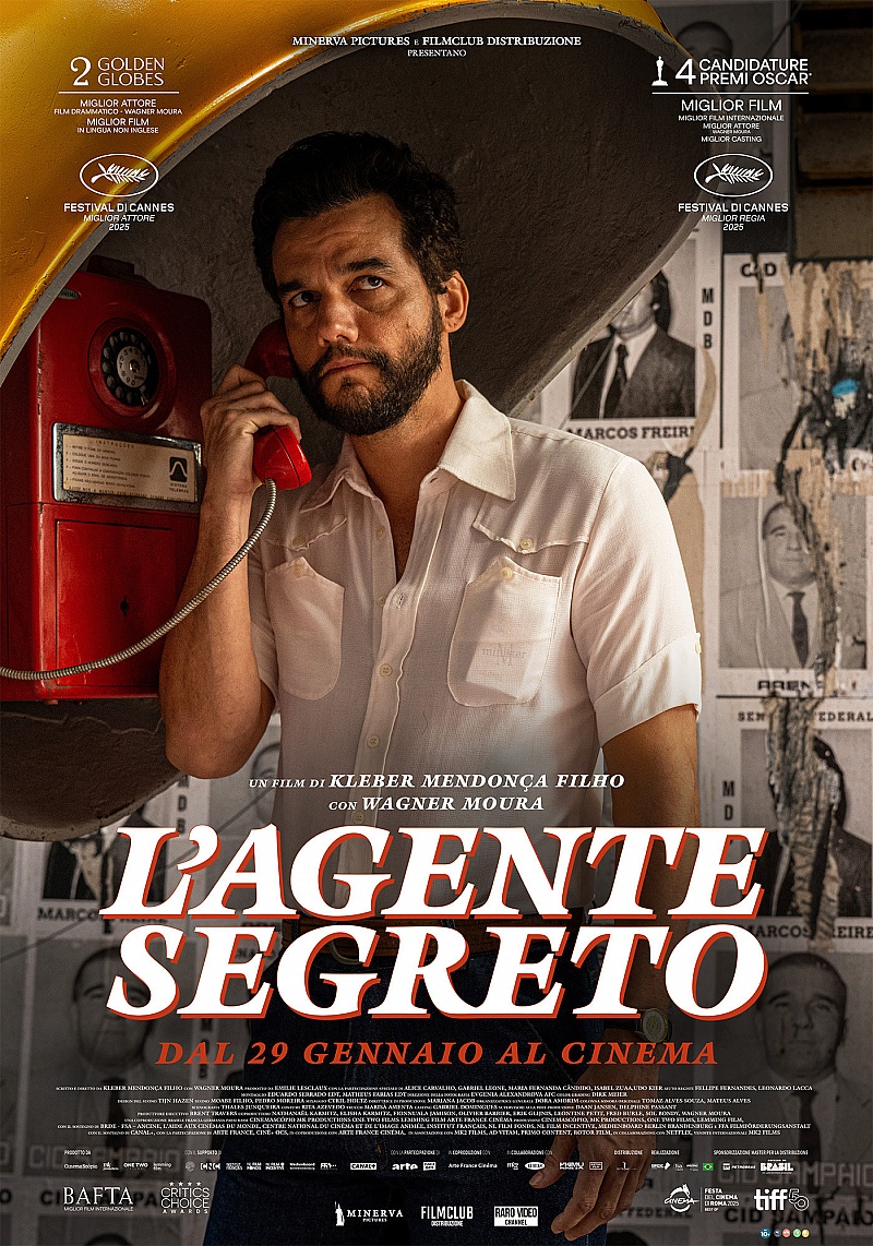 L'agente segreto